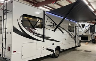 2022 Jayco Redhawk 31F