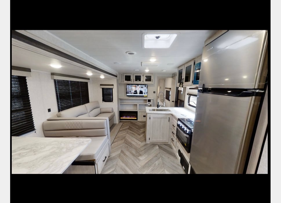 Travel Trailer rentals in Tomball