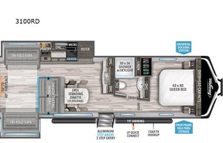 2020 Grand Design Imagine 3100RD