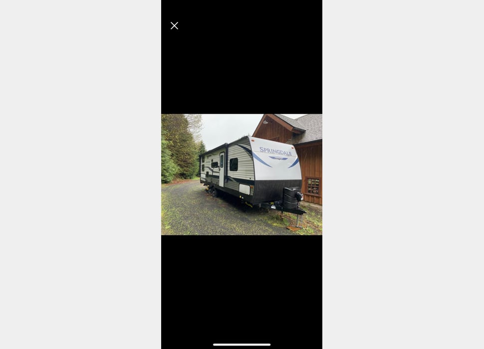 Travel Trailer rentals in SeaTac