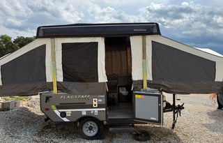 2022 Forest River RV Flagstaff MAC Series 176LTD