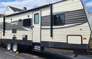 2018 Prime Time RV Avenger ATI 27DBS_TIME to RELAX