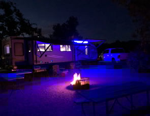 Forest River RV Cherokee Alpha Wolf 26RL-L