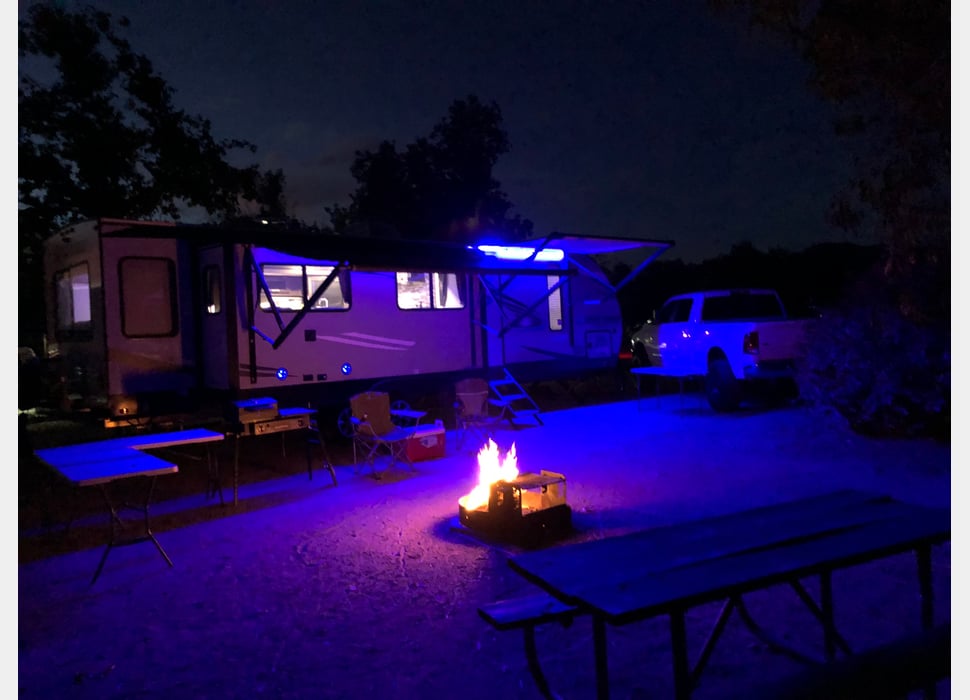 Travel Trailer rentals in Fullerton