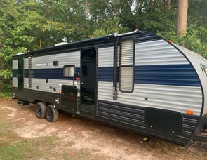Forest River RV Cherokee Grey Wolf 26DBH