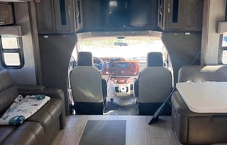Luxurious Class C Motorhome