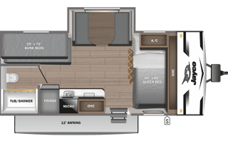 2024 Jayco Jay Flight SLX 184 BSW Baja