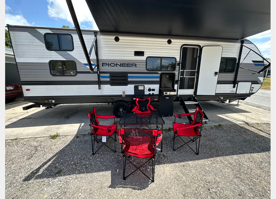 Travel Trailer rentals in Citrus Springs