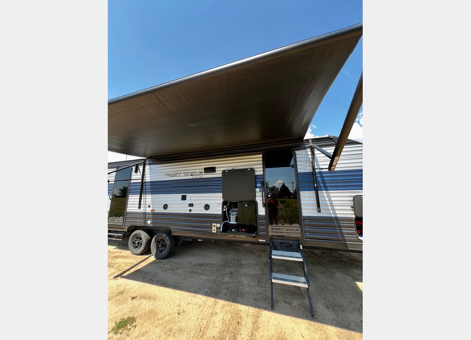 Toy Hauler rentals in Colorado Springs