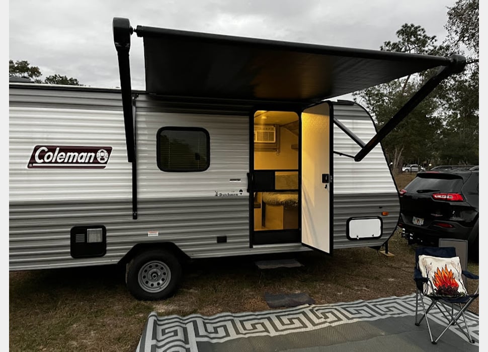 Travel Trailer rentals in Palm Harbor