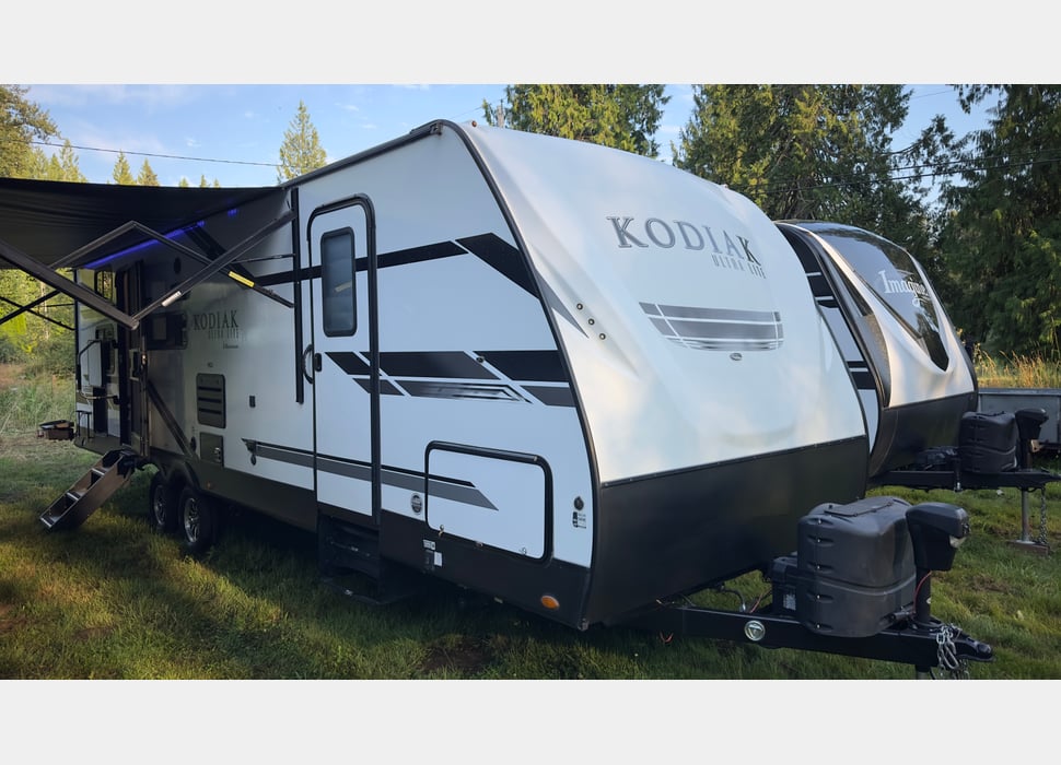 Travel Trailer rentals in Seattle