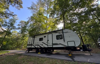 BRAND NEW & Family Friendly Travel Trailer
