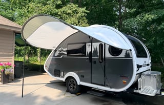 2024 T@b 400 Premium Lightweight Camper