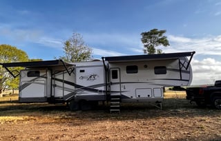 2021 Highland Ridge RV Open Range OF427BHS