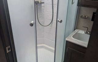 2020 Puma Bunk house