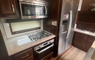 2019 Jayco Pinnacle 38FLWS