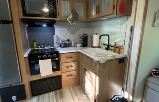 Sweet Pea's Sis - Penny!  24 ft with Super Slide