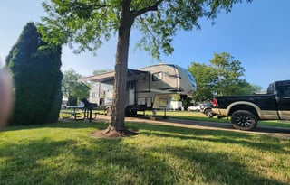 2022 Forest River RV Cherokee Arctic Wolf 287BH