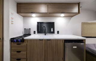 2026 22FT Lightweight Travel Trailer