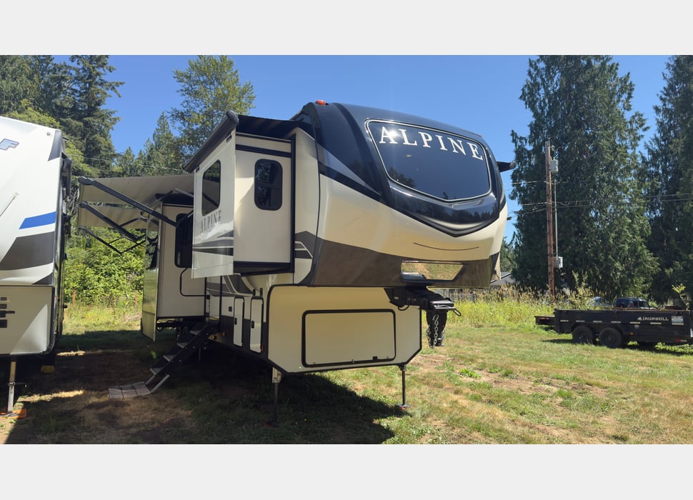 Travel Trailer rentals in Seattle