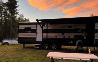 Greywolf- Home Away From Home