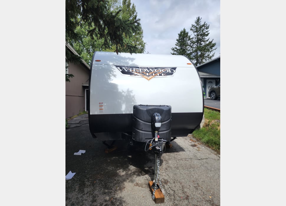 Travel Trailer rentals in Anchorage