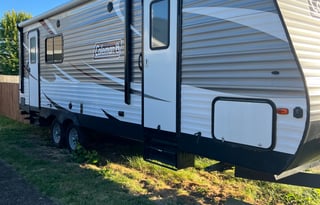 2019 Dutchmen Coleman Lantern