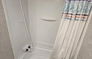 Spacious 2021 Coleman bunkhouse