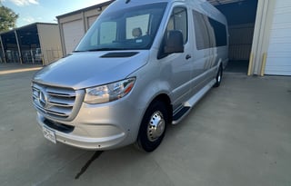 The Ultimate Luxury Family/Executive/Tailgating Machine