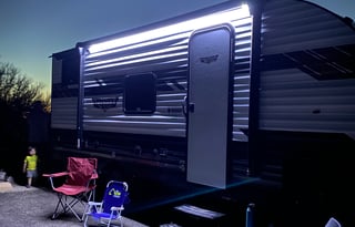 2021 Forest River RV Wildwood X-Lite 19DBXL