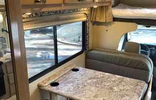 2019 Thor Motor Coach Four Winds 24F