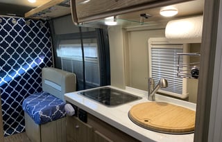 2020 Winnebago Travato 59GL - Lithium - Life Exp.