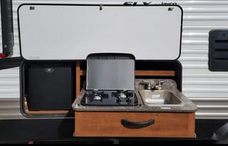 Big SHOWER★SLIDEOUT★BUNKS★OUTDOOR KITCHEN★Exit407