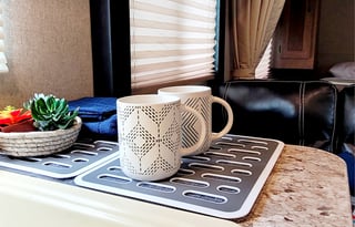 Fall in love with glamping!