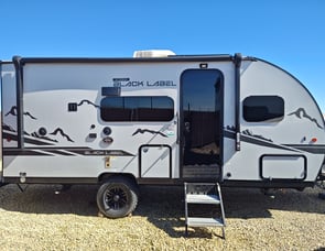 Forest River RV Cherokee Wolf Pup Black Label 16BHSBL