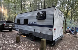 Pet-friendly 2021 Gulfstream - DELIVERY ONLY