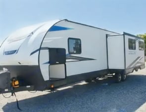 Forest River RV Cherokee Alpha Wolf 30RDB-L