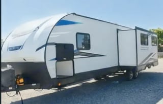 The Easy Camp | Fully Stocked|Sleeps 6–8|2 Bedroom