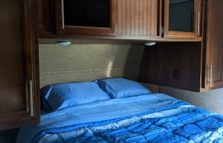 2016 Prime Time RV Fury 2910