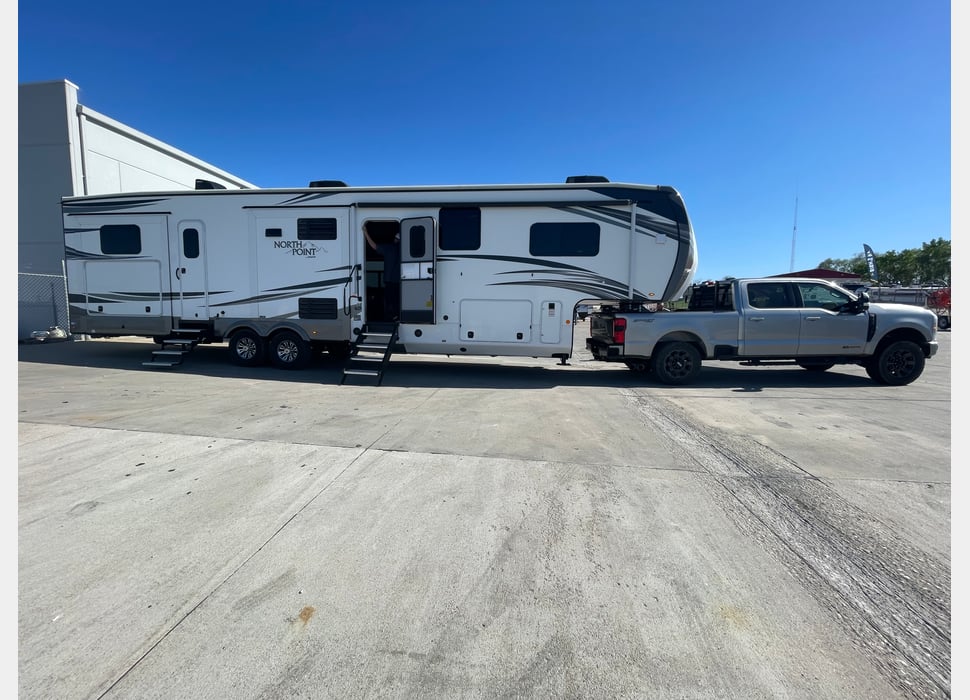 Fifth Wheel rentals in 