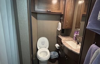 2019 Winnebago - Betty White