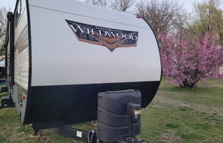 Forest River Wildwood 36VBDS