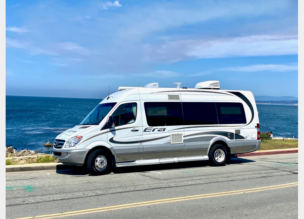 Class B Camping Van rentals in SAN JOSE