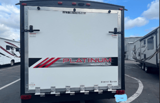 2021 Forest River - Wildwood FSX  (Toy Hauler)