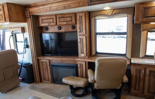 Michael's Luxury Monaco Diplomat Coach