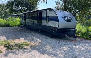 2022 Forest River RV Cherokee Grey Wolf 29QB