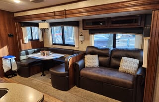 Family Time = Camping Time. Book Today!