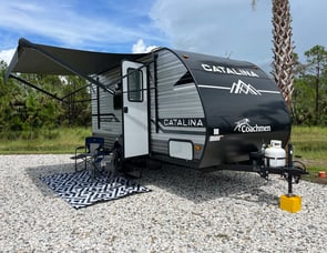 Coachmen RV Catalina Summit Series 7 164BHX