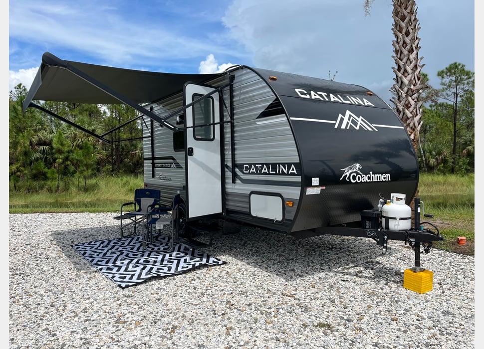 Travel Trailer rentals in Bend