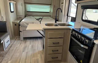 2022 Forest River RV Rockwood Mini Lite 2509S